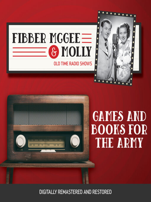 Title details for Fibber McGee and Molly by Jim Jordan - Wait list